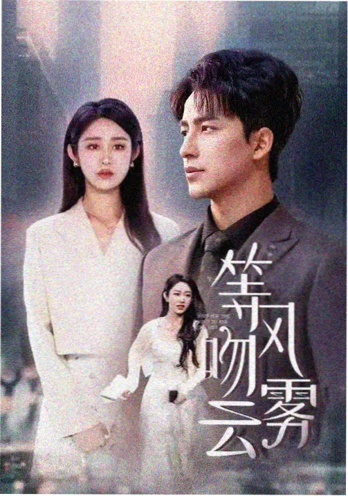 职场励志电视剧《逆流而上的人》海报